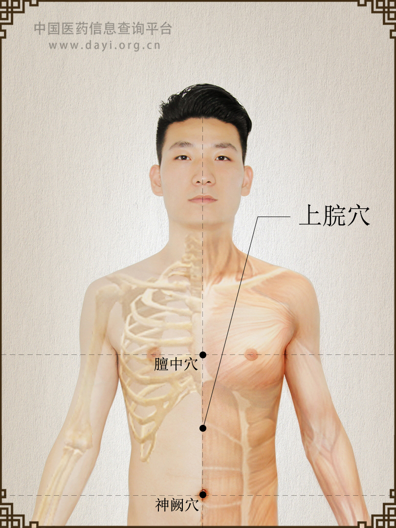 上脘