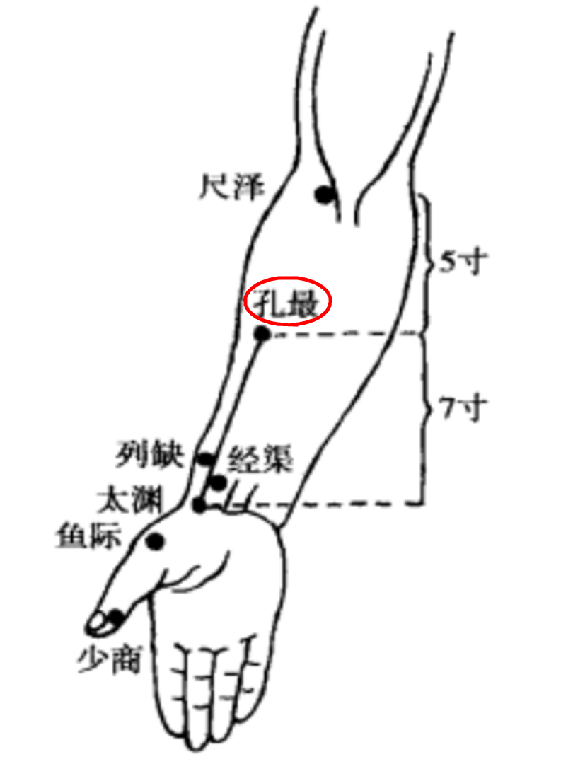 孔最