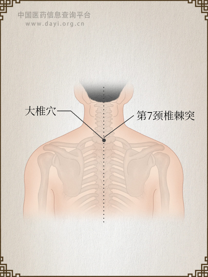 大椎