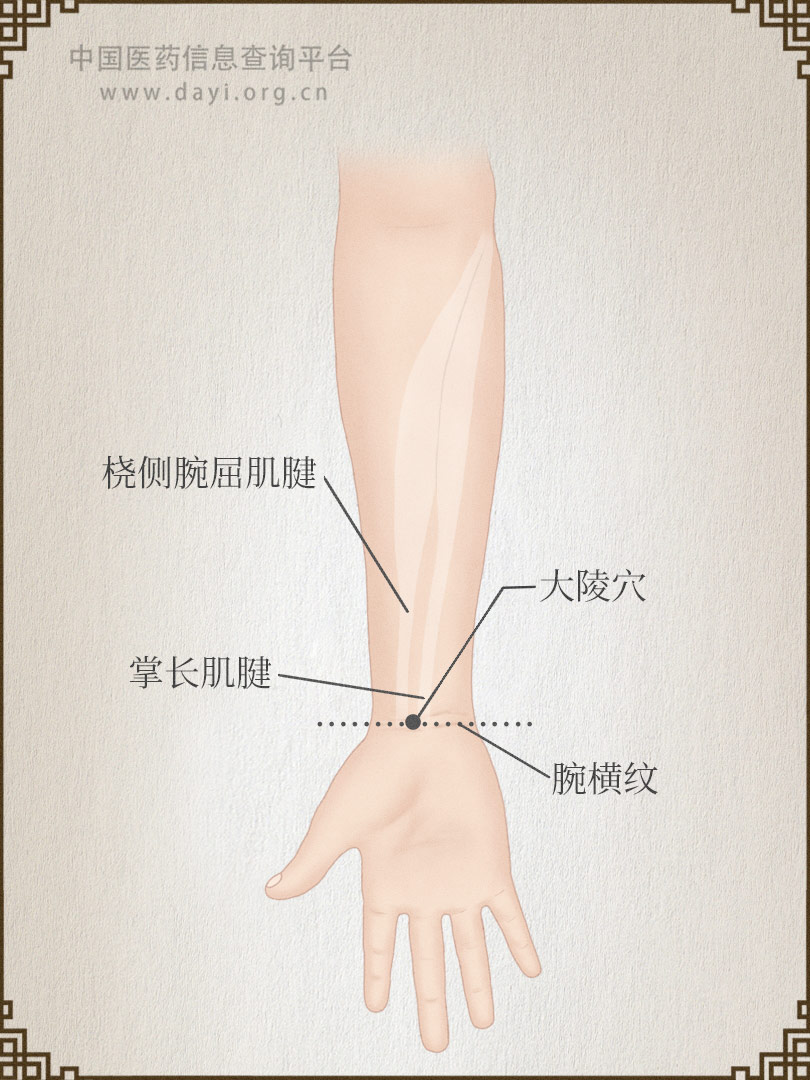 大陵