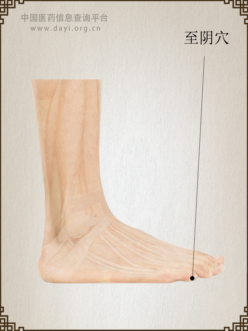 至阴