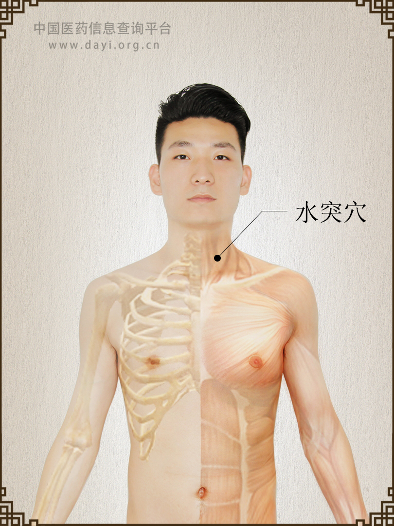 水突