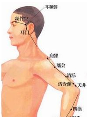 清冷渊