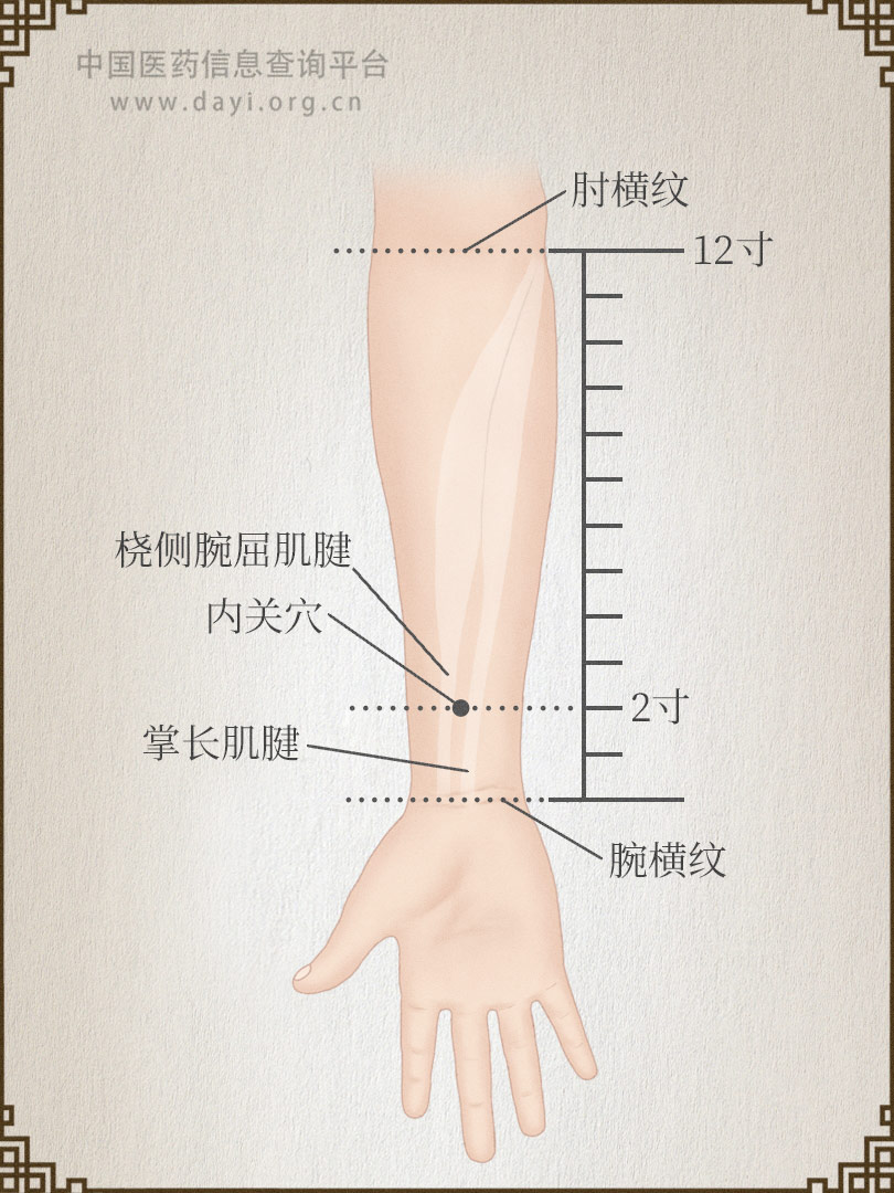 内关