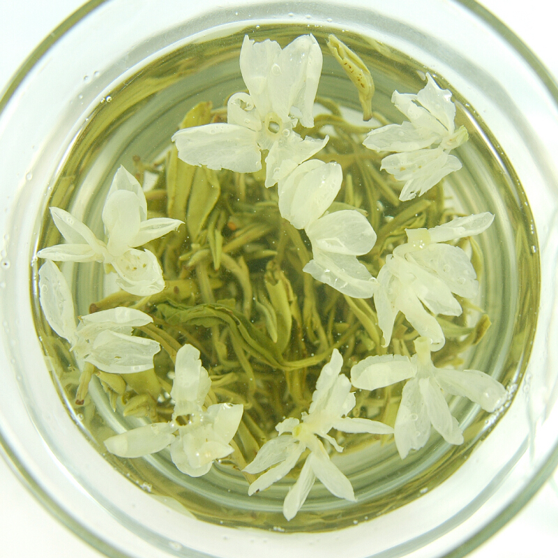 银花茶