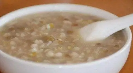 天花粉粥