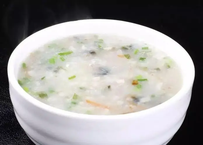 附子粥