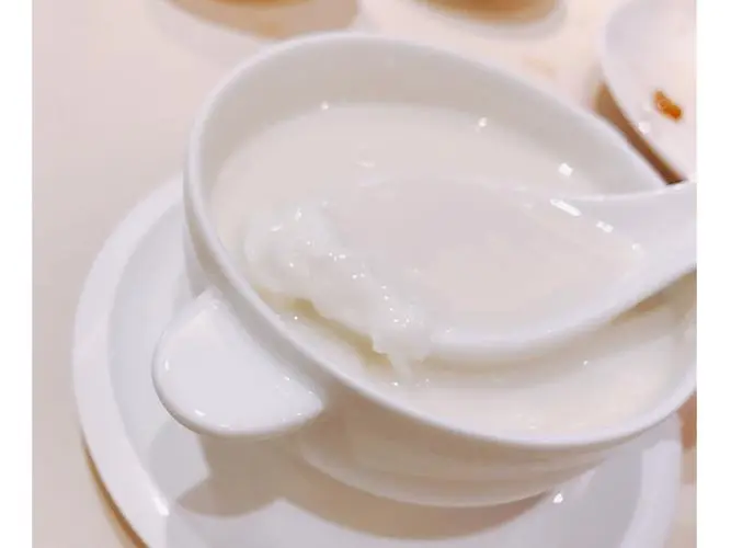 桂圆枣仁花生露