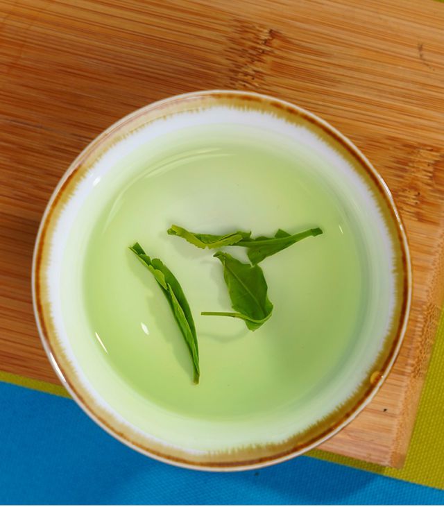 清爽茶