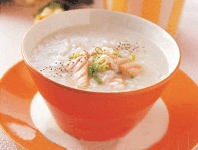 鲤鱼粥