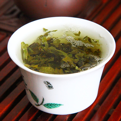 柿叶茶