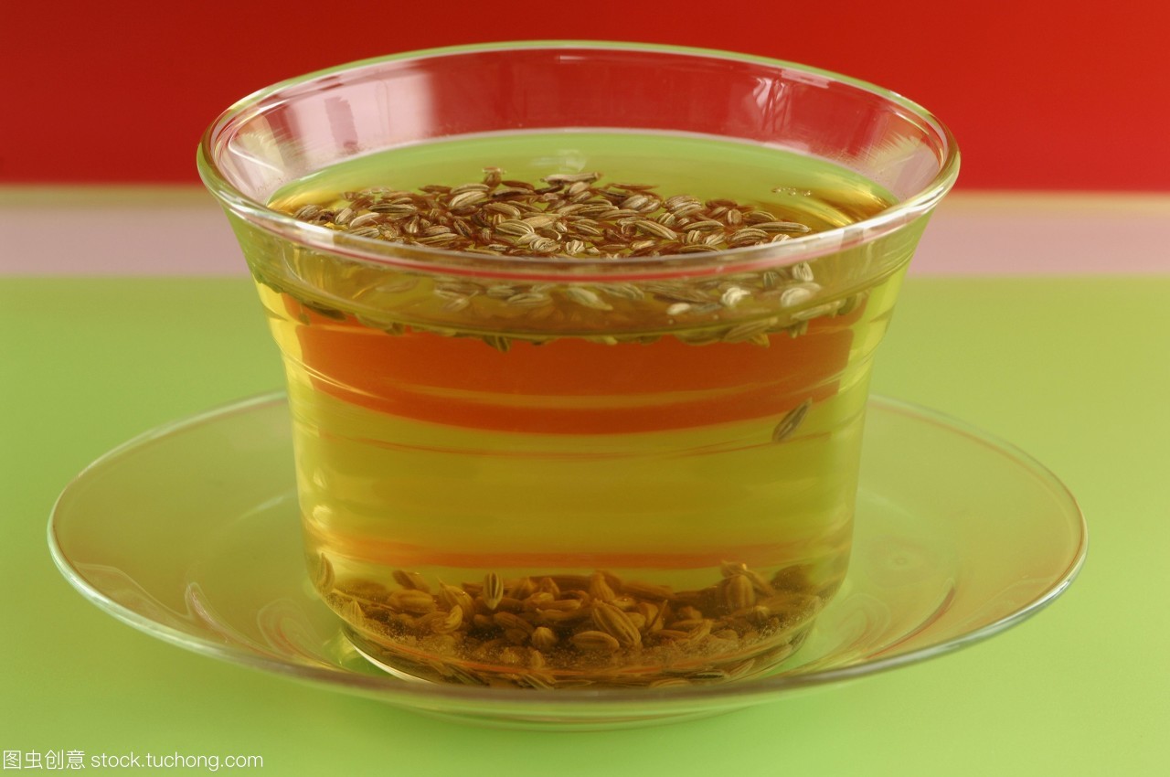 茴香茶