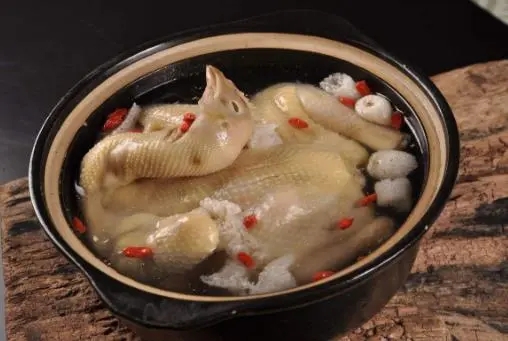 五味鸡