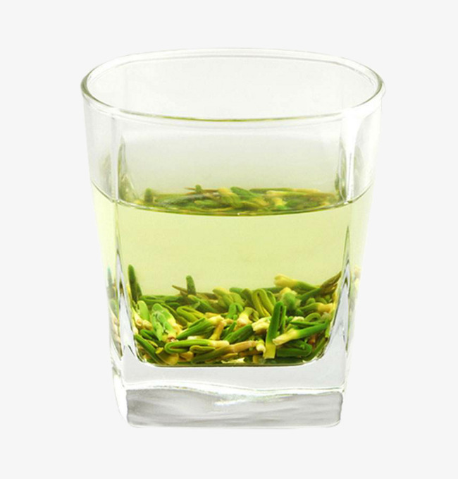 莲心茶