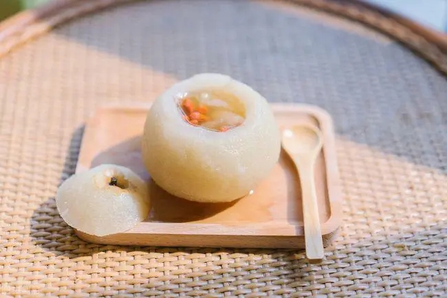 川贝梨
