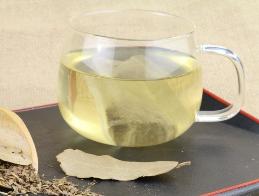 银杏叶茶