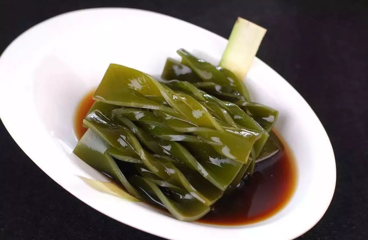 醋泡海带