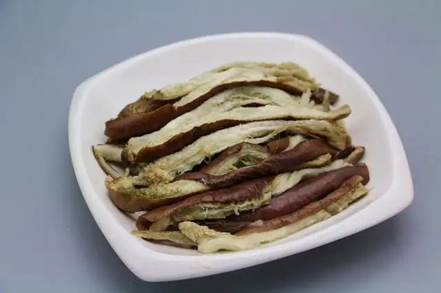 清蒸茄子