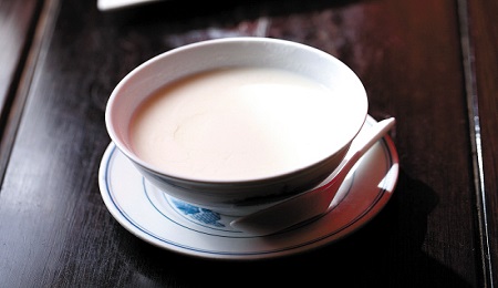 杏仁茶