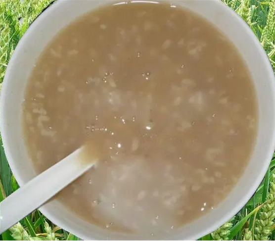 无花果粥