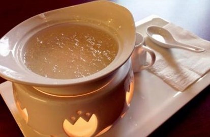 杏仁燕窝