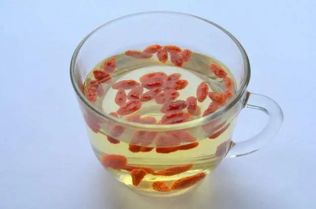 枸杞子茶