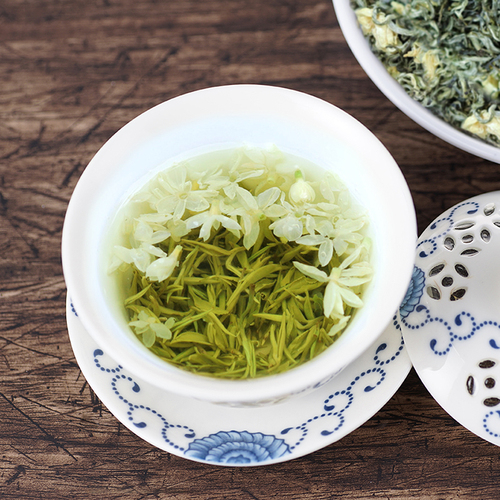 茉莉花茶