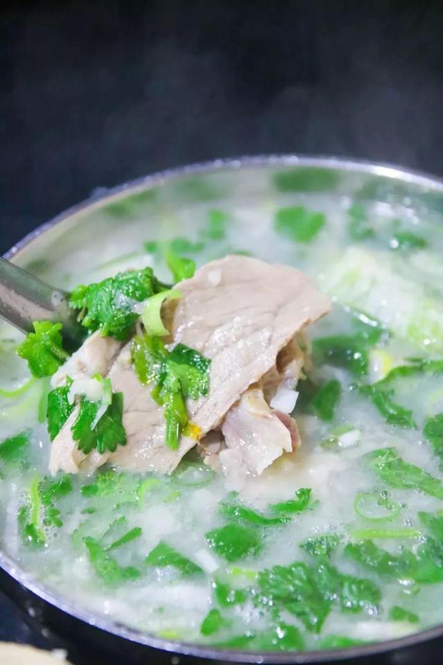 羊肉汤