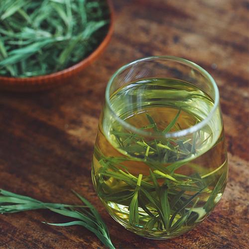 竹叶茶