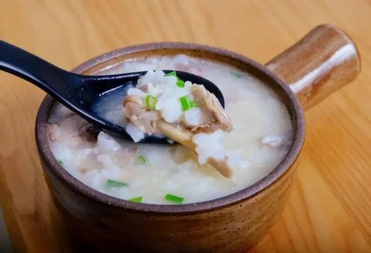 鸭粥