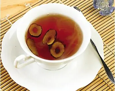 红枣生姜茶