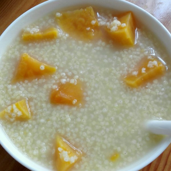 番薯粥