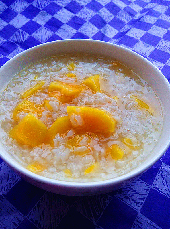 红薯粥
