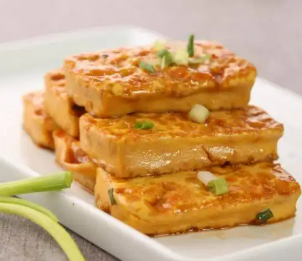 八宝豆腐