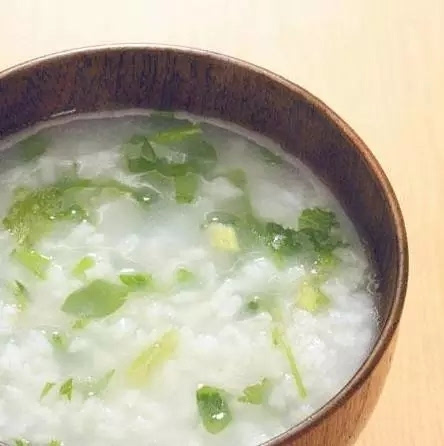 荷叶粥