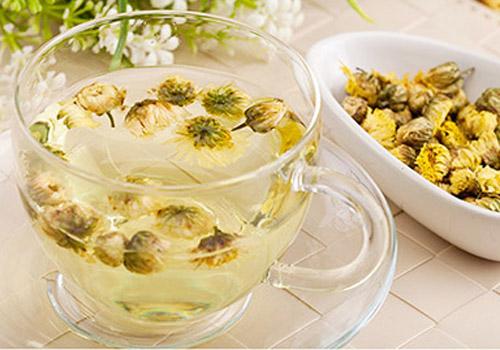 野菊花茶