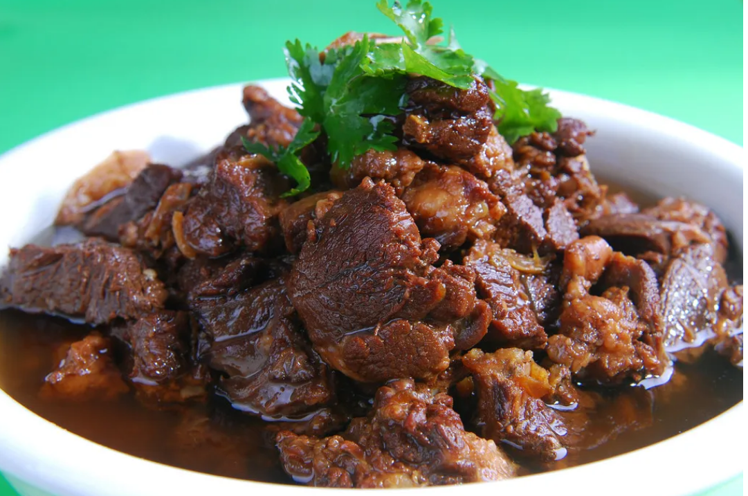 炖狗肉