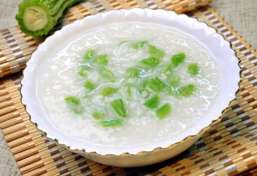 葱豉粥