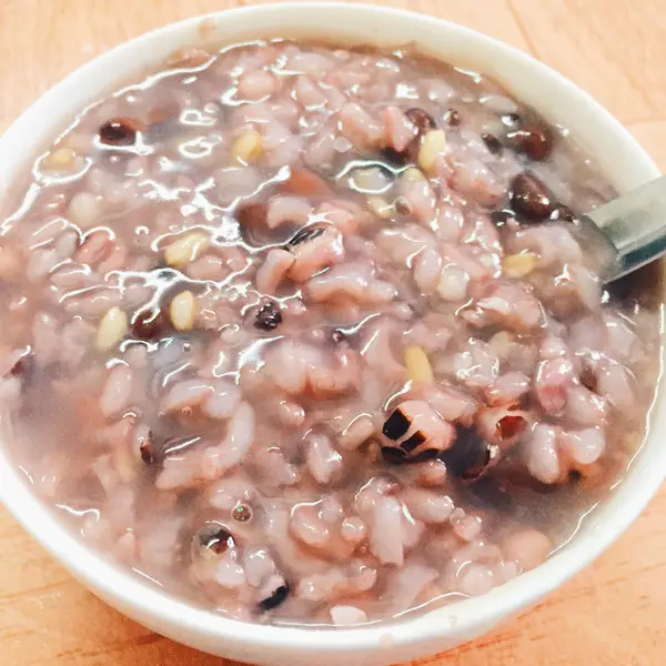 苏子麻仁粥