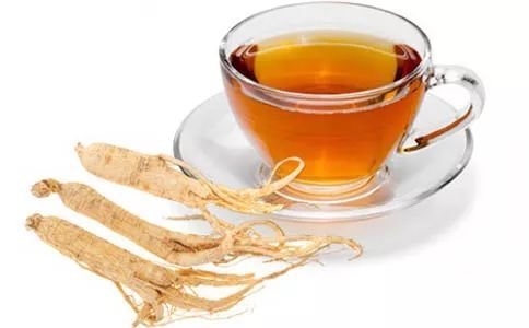 西洋参茶