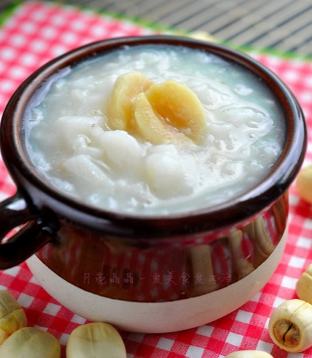 苎麻根粥