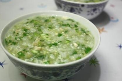 青蒿粥