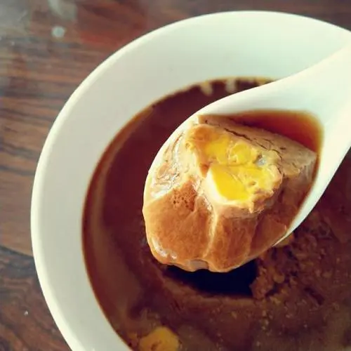 阿胶鸡蛋羹