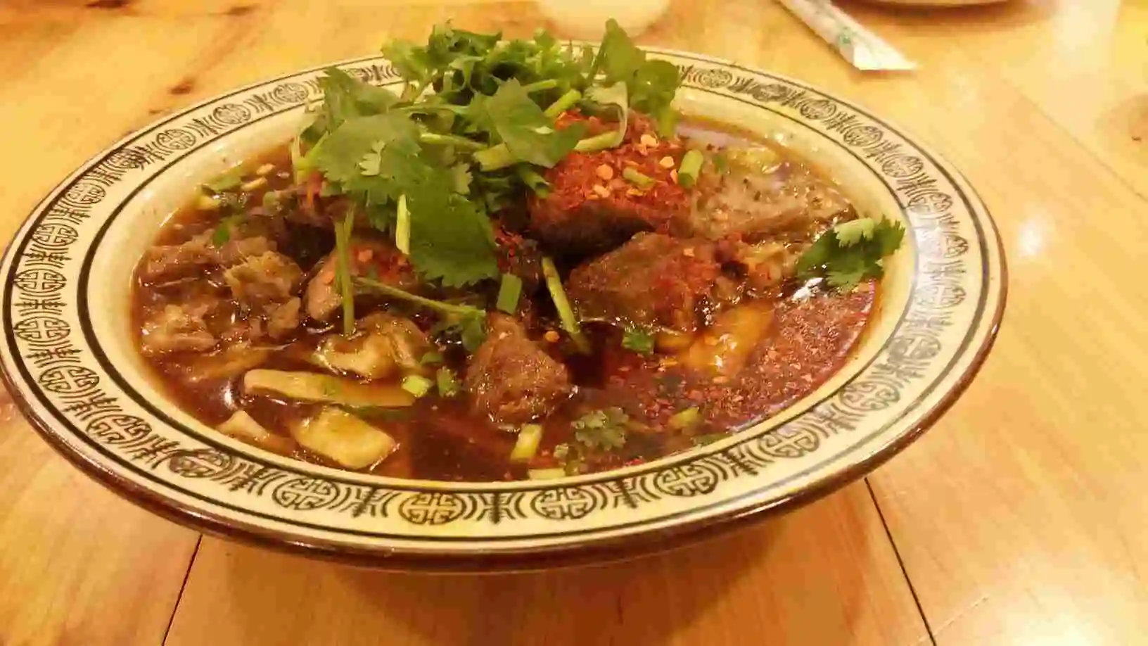 参芪牛肉
