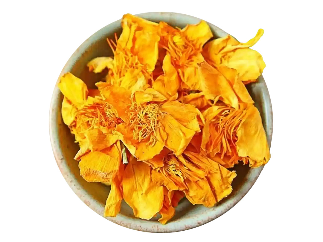 金莲花